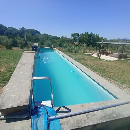 Baduerughe - Valledellago Poggio Mirteto Exterior photo