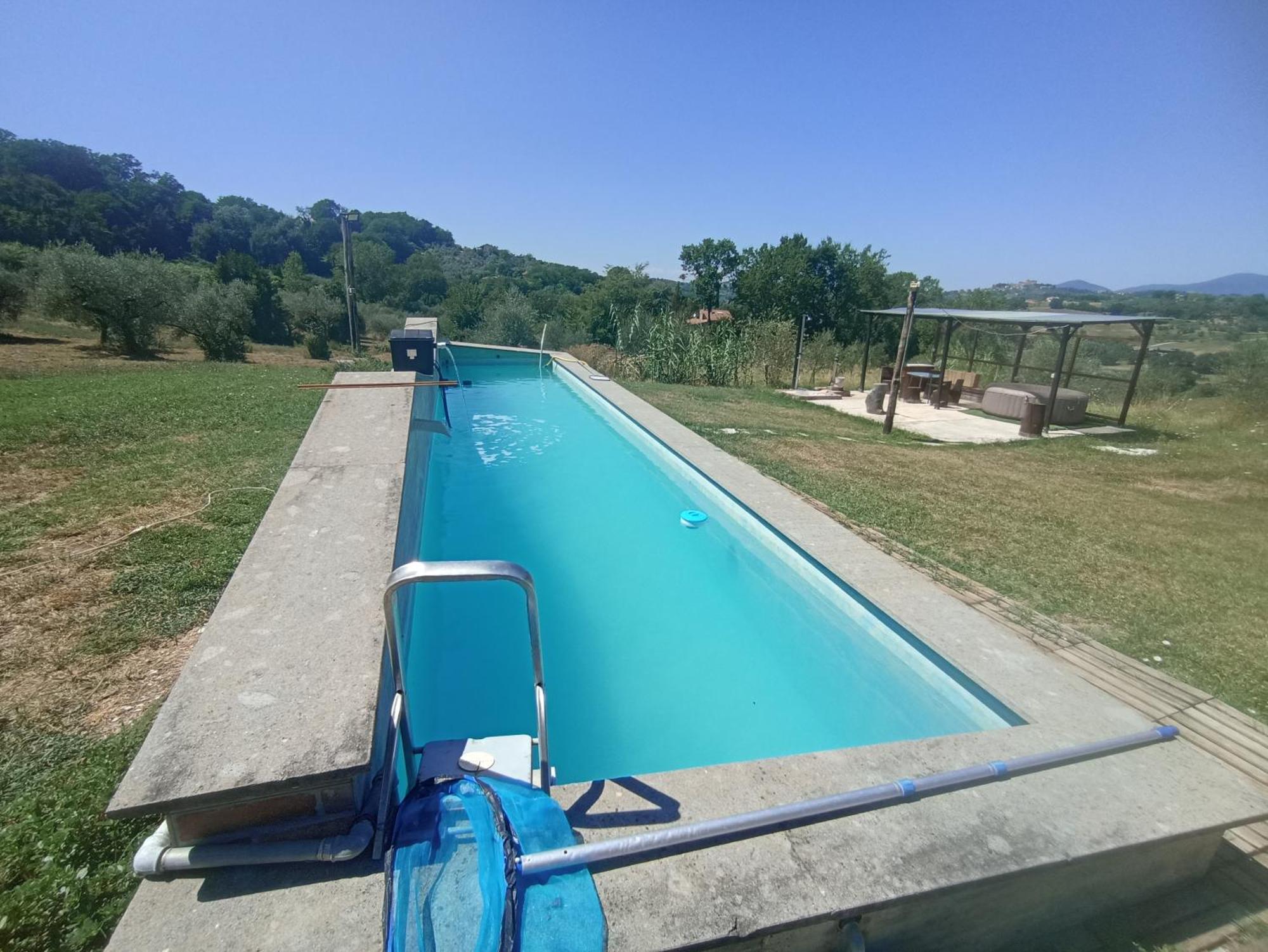 Baduerughe - Valledellago Poggio Mirteto Exterior photo
