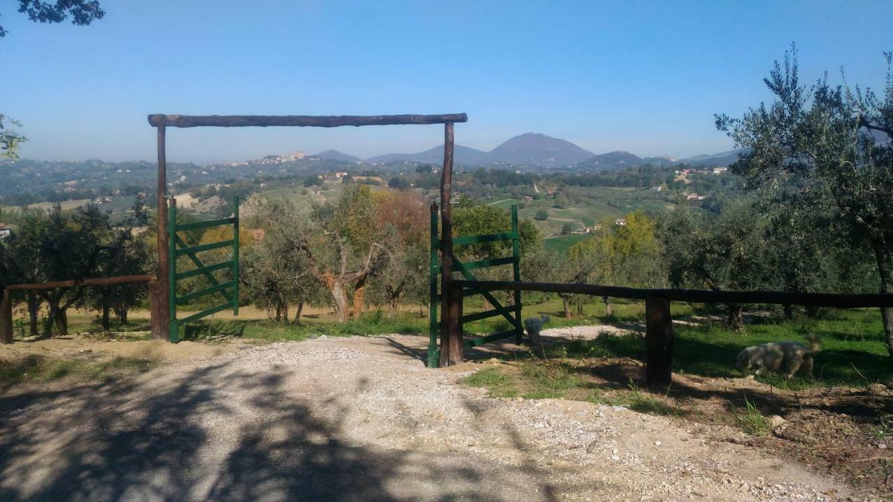 Baduerughe - Valledellago Poggio Mirteto Exterior photo