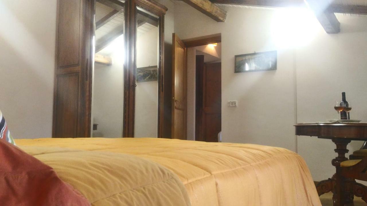 Baduerughe - Valledellago Poggio Mirteto Exterior photo