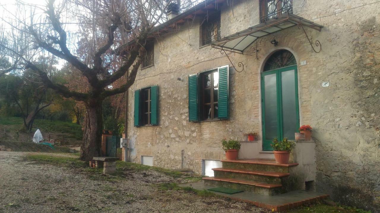 Baduerughe - Valledellago Poggio Mirteto Exterior photo