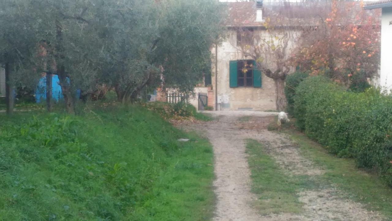 Baduerughe - Valledellago Poggio Mirteto Exterior photo