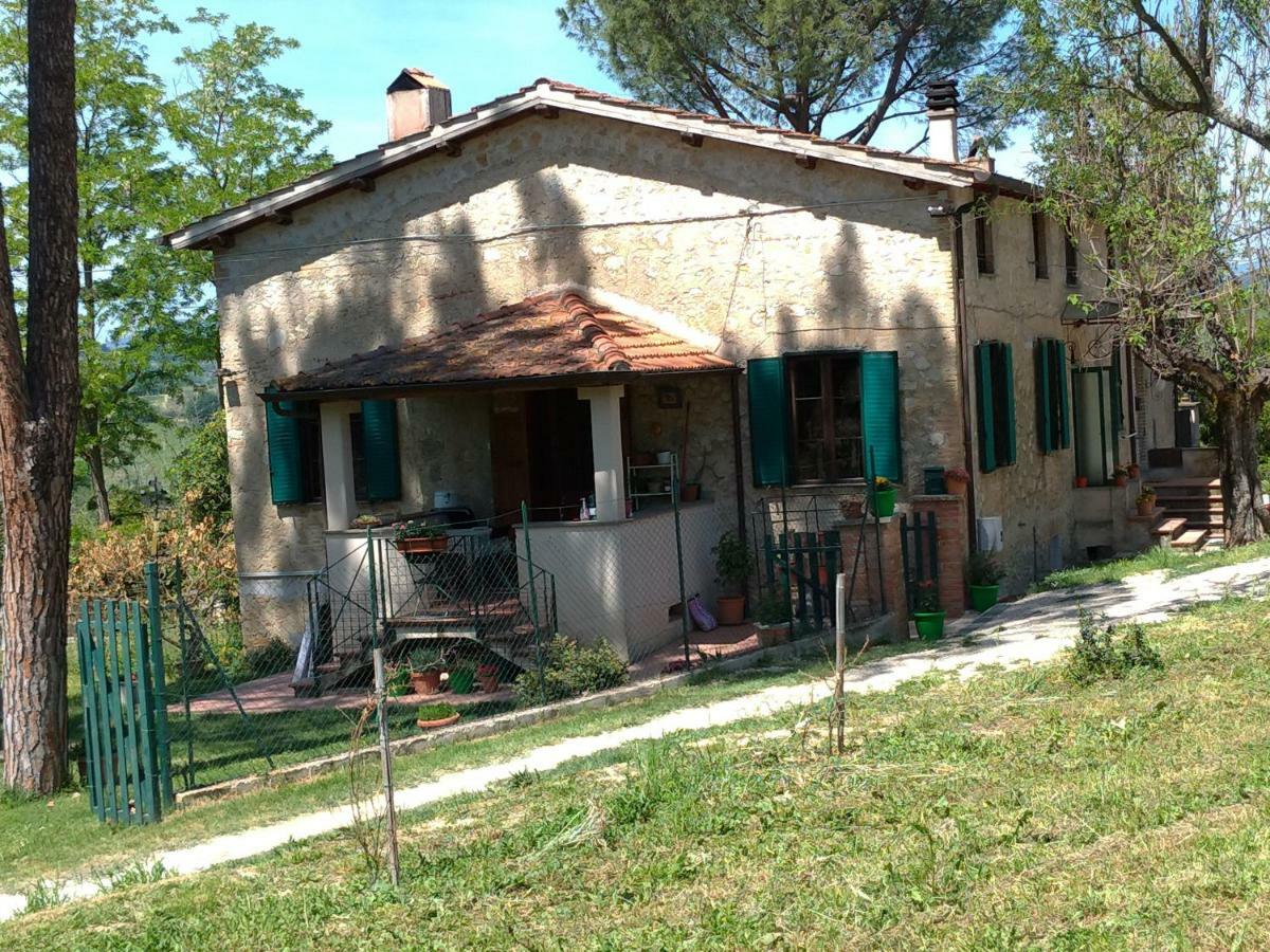 Baduerughe - Valledellago Poggio Mirteto Exterior photo