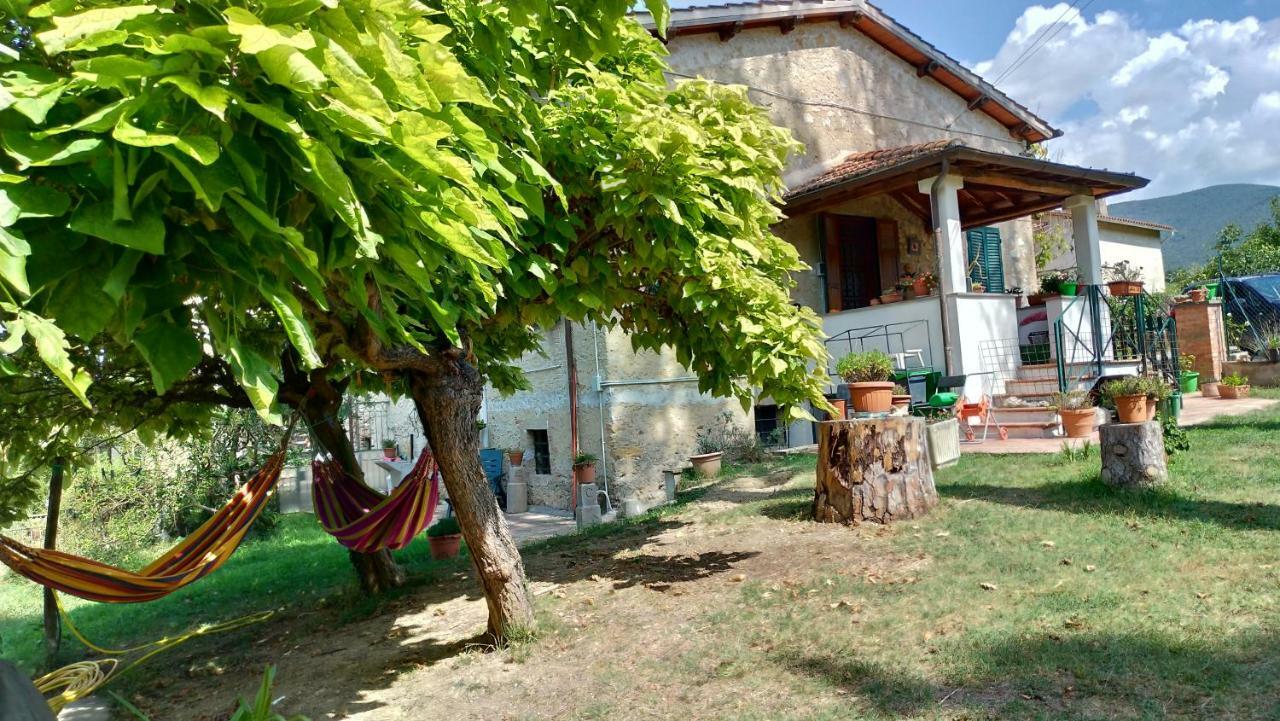 Baduerughe - Valledellago Poggio Mirteto Exterior photo